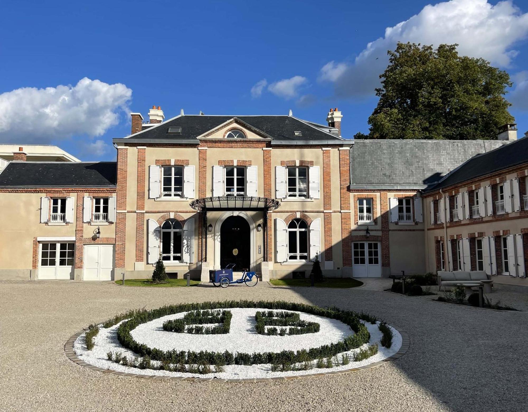 Les Suites Bb, Champagne Besserat De Bellefon Épernay Extérieur photo