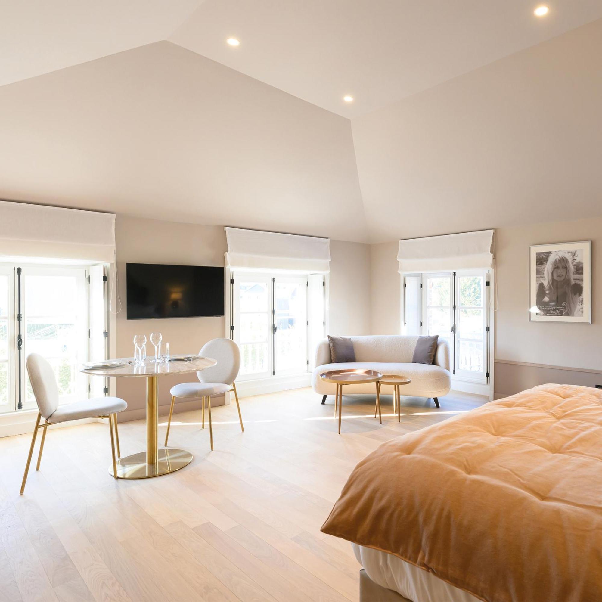 Les Suites Bb, Champagne Besserat De Bellefon Épernay Extérieur photo