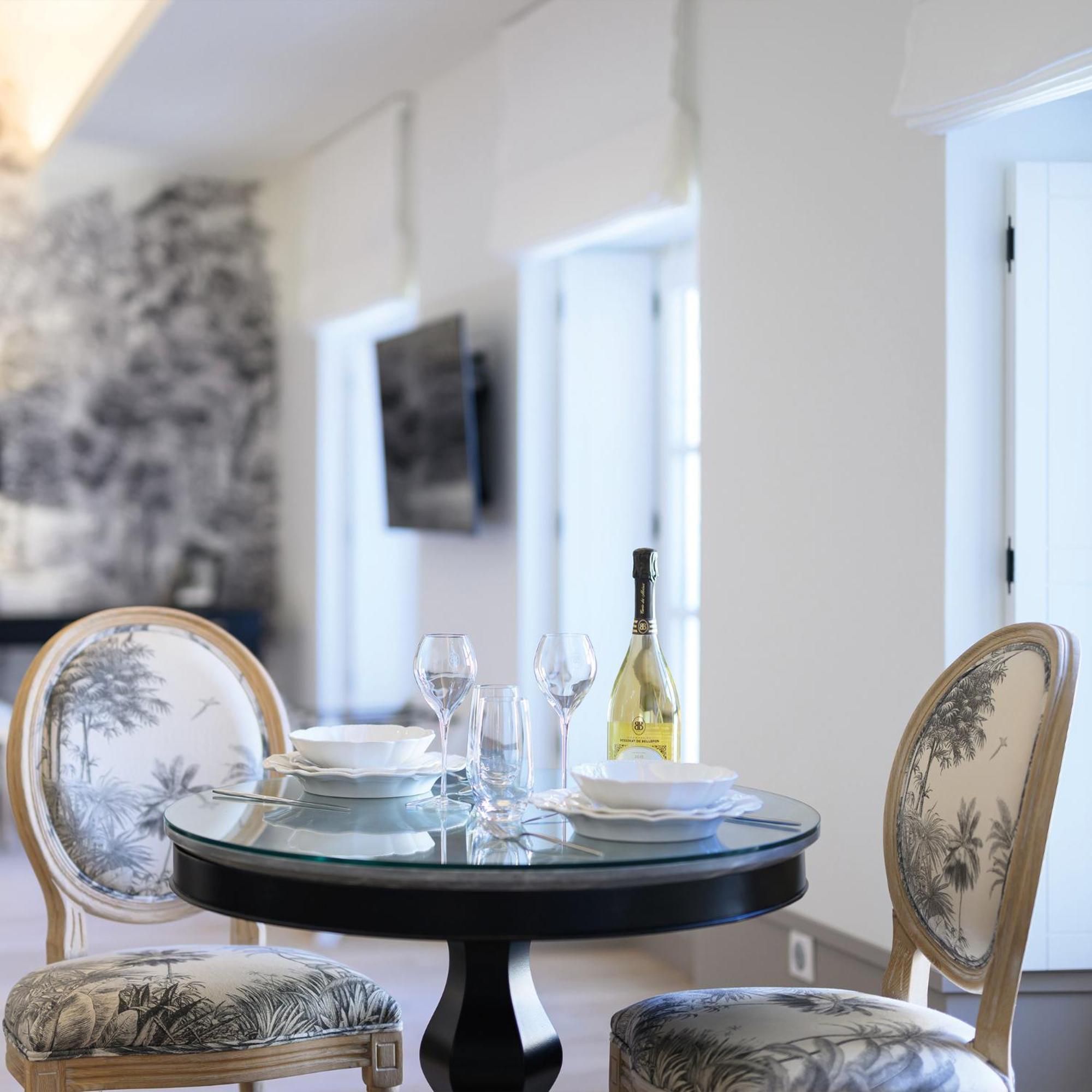 Les Suites Bb, Champagne Besserat De Bellefon Épernay Extérieur photo
